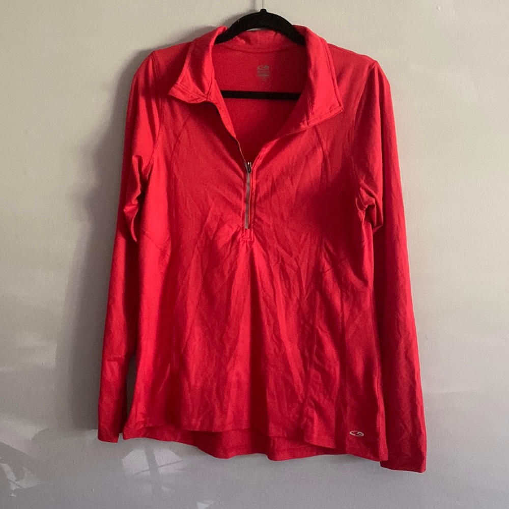 C9 by Champion Quarterzip Pullover